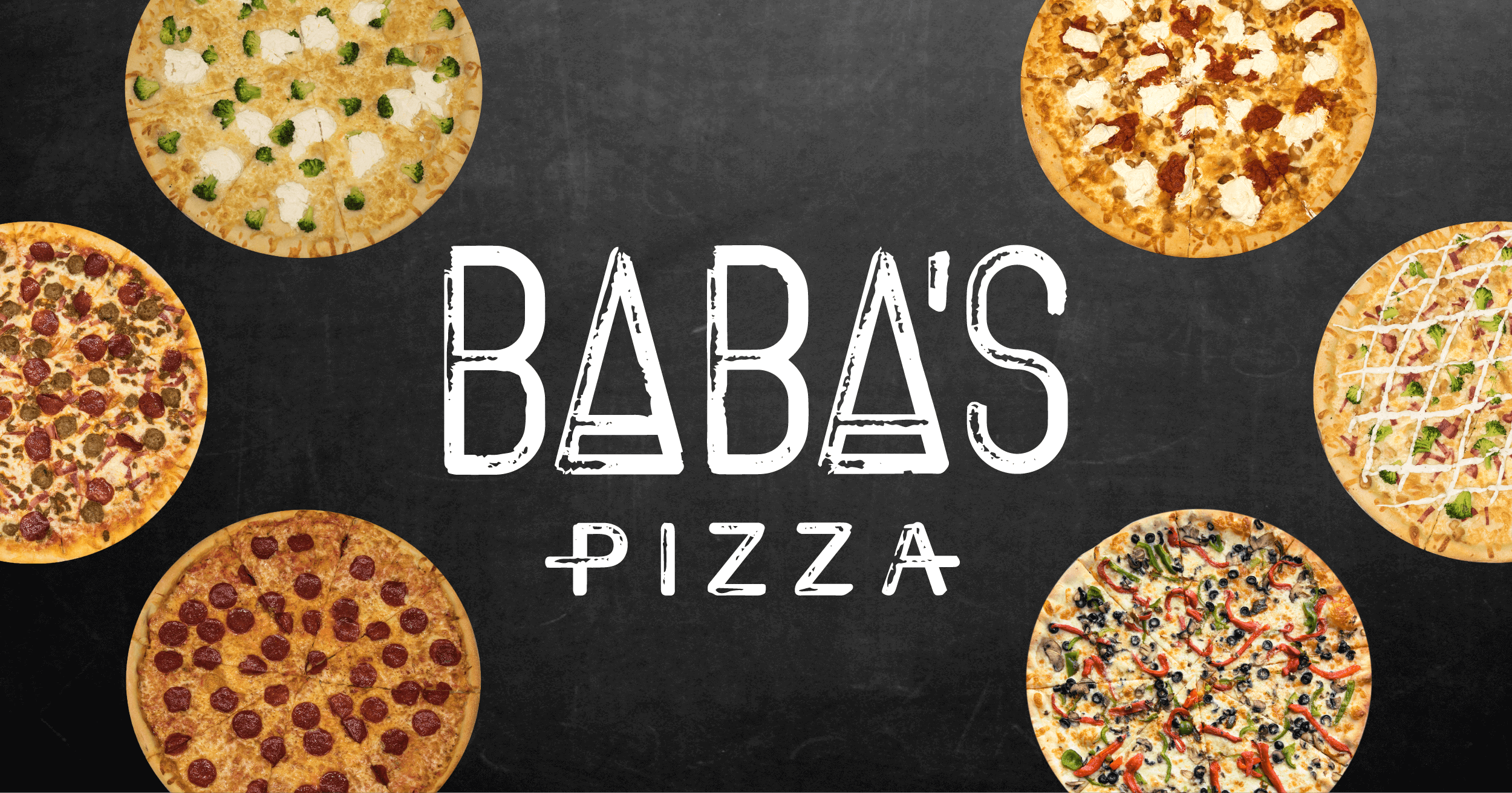 Baba’s Pizza