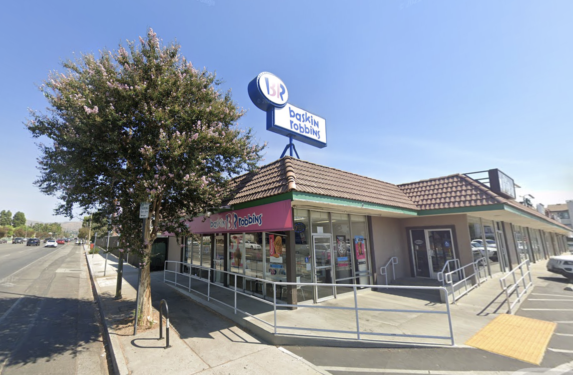 Baskin Robbins