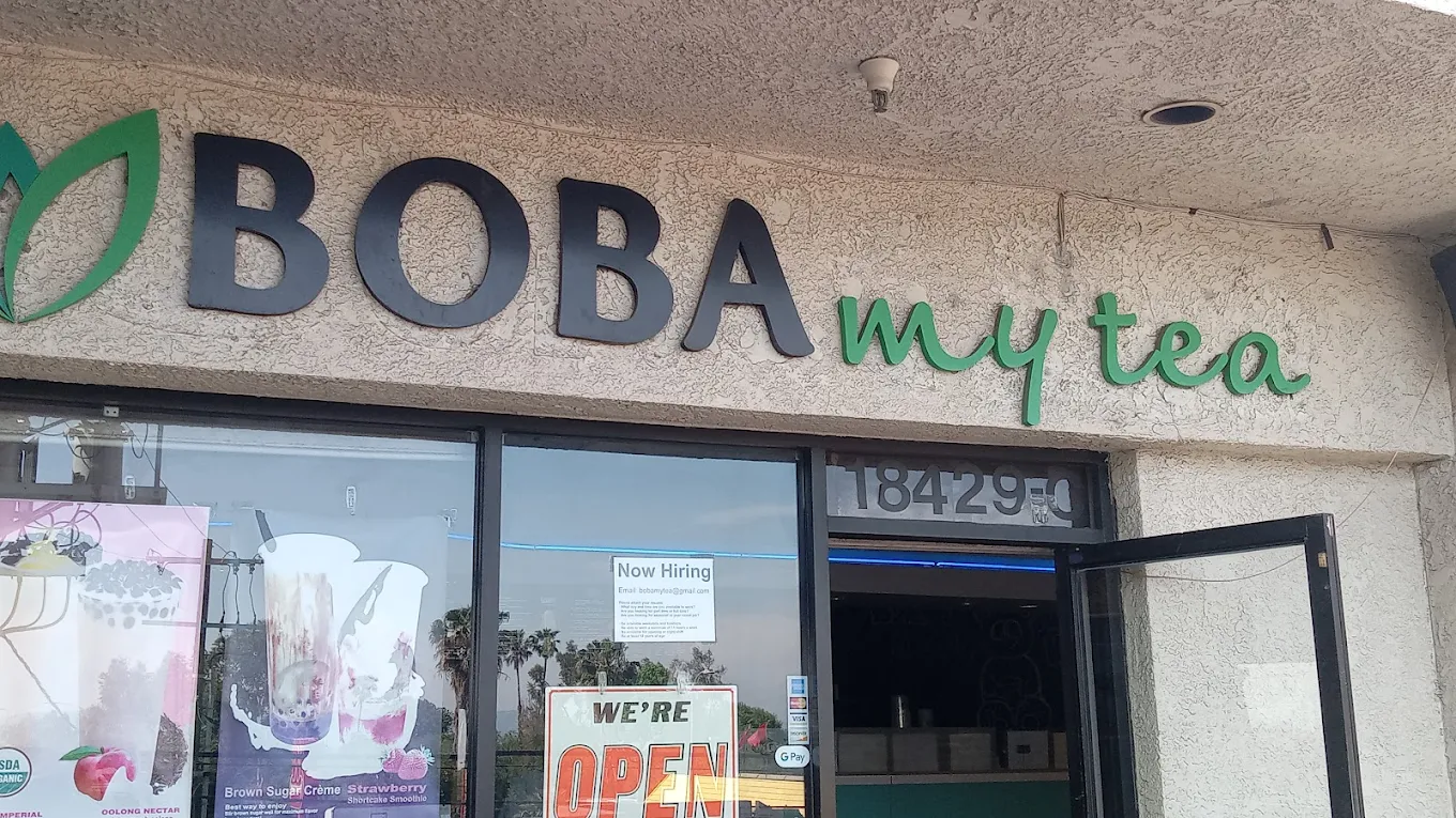 Boba My Tea