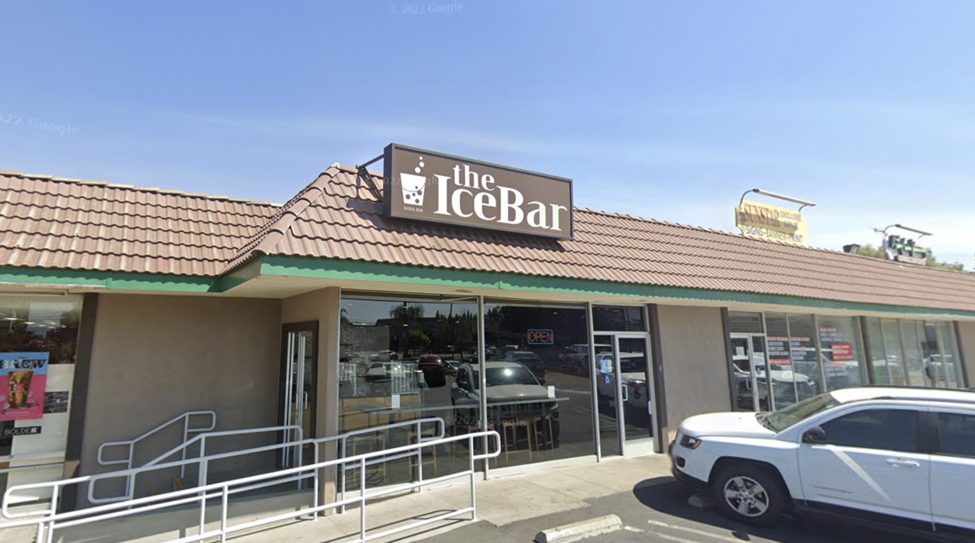 The Ice Bar