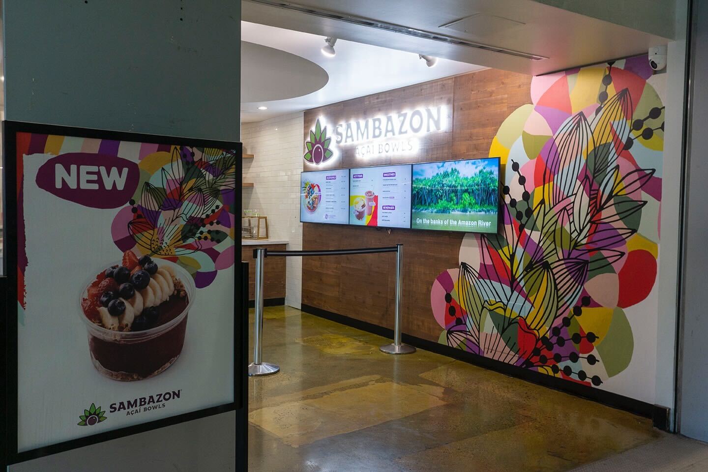 Sambazon Acai Bowls